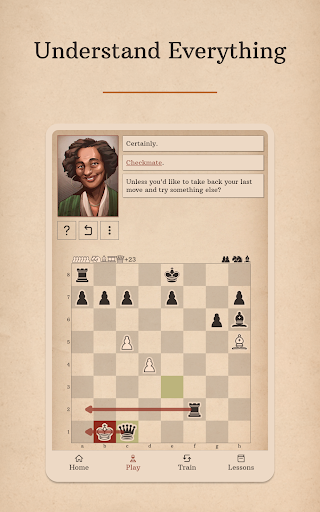 Learn Chess with Dr. Wolf Bildschirmfoto 9