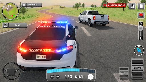 Police Simulator: Police Games Bildschirmfoto 1