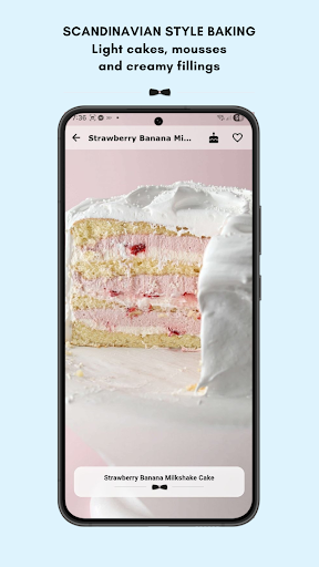 Love, Manuela The Baking APP Bildschirmfoto 1