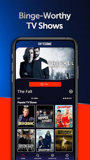 Fawesome - Movies & TV Shows Bildschirmfoto 14