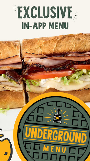 Potbelly Sandwich Works Bildschirmfoto 4