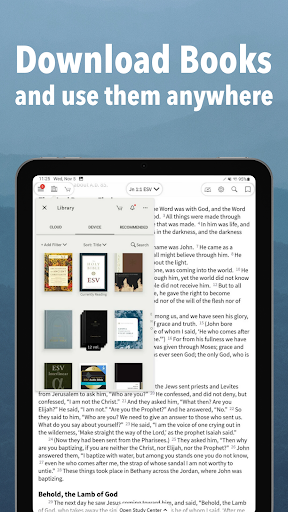 Bible App by Olive Tree Bildschirmfoto 15