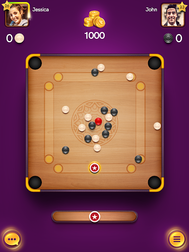 Carrom Pool: Disc Game Bildschirmfoto 11