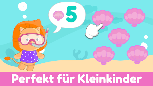 123 Kinder Zahlenzählspiele Bildschirmfoto 9