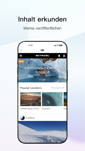 DJI Store Bildschirmfoto 2