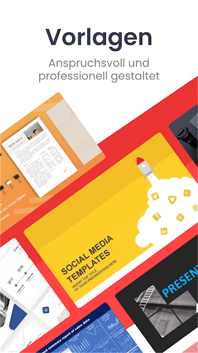WPS Office-PDF,Word,Sheet,PPT Bildschirmfoto 6
