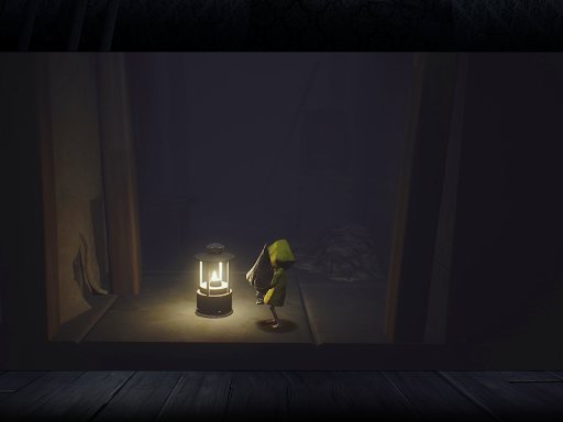 Little Nightmares Bildschirmfoto 4