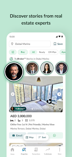 Bayut – UAE Property Search Bildschirmfoto 8