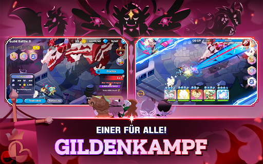 CookieRun: Kingdom Bildschirmfoto 12