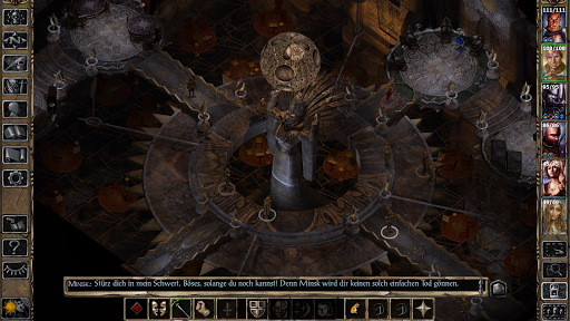 Baldur's Gate II Bildschirmfoto 20