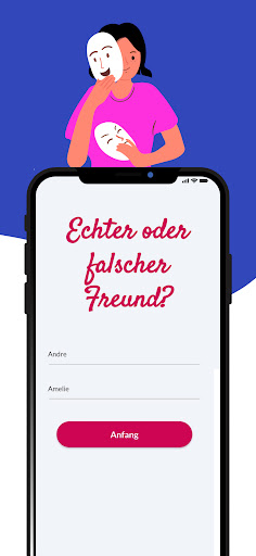 Freundschaft Test: BFF Test Bildschirmfoto 4