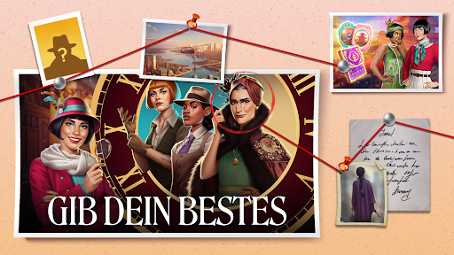 June’s Journey: Suchspiele Bildschirmfoto 6