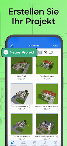 Home Design 3D - Raumplaner Bildschirmfoto 4