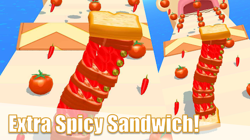 Sandwich Runner Bildschirmfoto 15
