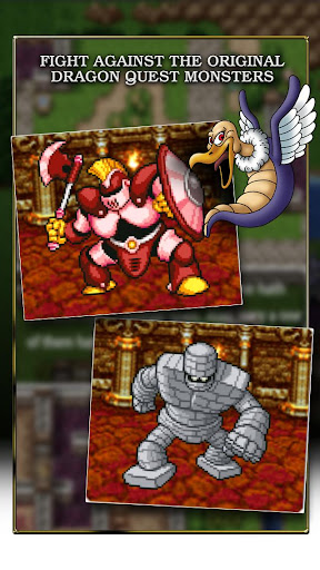 DRAGON QUEST Bildschirmfoto 4