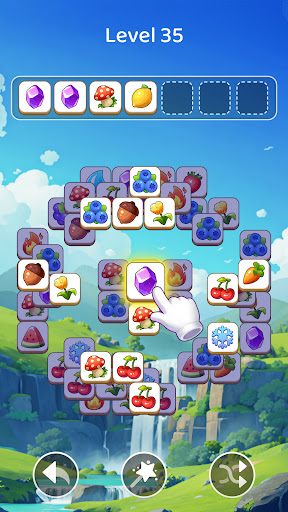 Tile Explorer - Dreifach-Match Bildschirmfoto 6