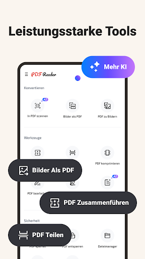 PDF-Reader – Leser & Editor Bildschirmfoto 6