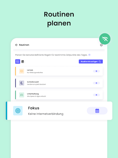 Qustodio Kindersicherung App Bildschirmfoto 19