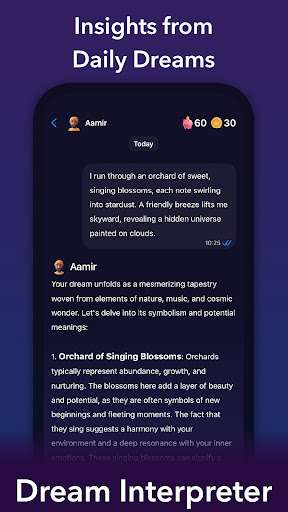 Kismet - Tarot, Astrology Bildschirmfoto 6