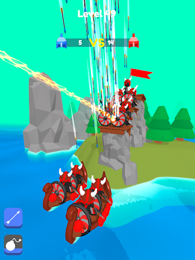 Merge Archers: Bogenschießen Bildschirmfoto 24