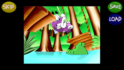 Putt-Putt® Saves the Zoo Bildschirmfoto 4