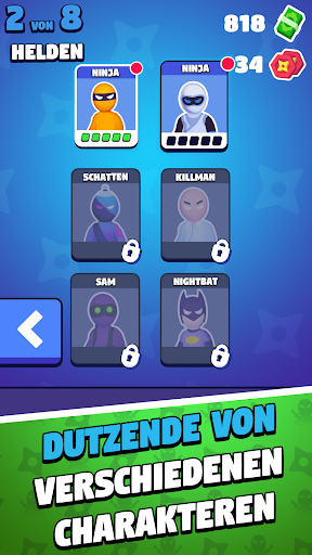 Stealth Master: Ninja Assassin Bildschirmfoto 17