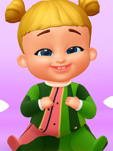 My Baby Care: Baby Girl Care Bildschirmfoto 8