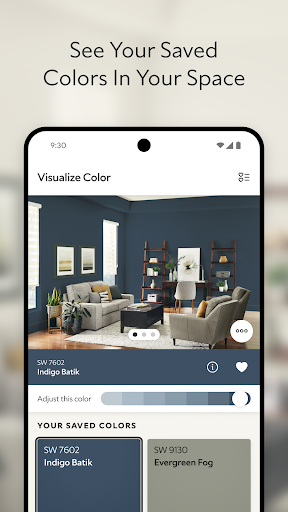 Sherwin-Williams Color Expert™ Bildschirmfoto 3