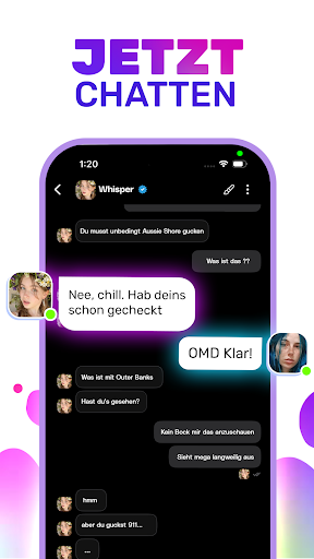 Wizz App - chat now Bildschirmfoto 5