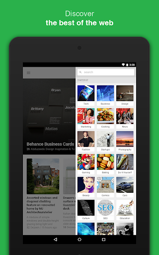 Feedly - Smarter News Reader Bildschirmfoto 6