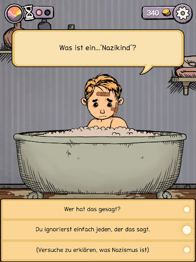 Mein Kind Lebensborn Bildschirmfoto 1
