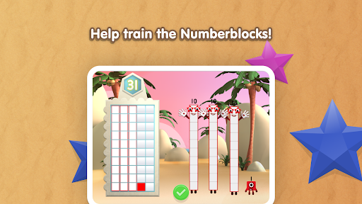 Numberblocks Treasure Hunt Bildschirmfoto 8