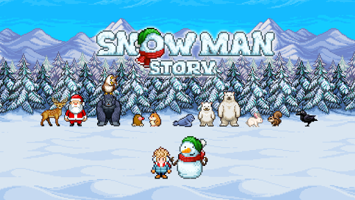 Snowman Story Bildschirmfoto 17