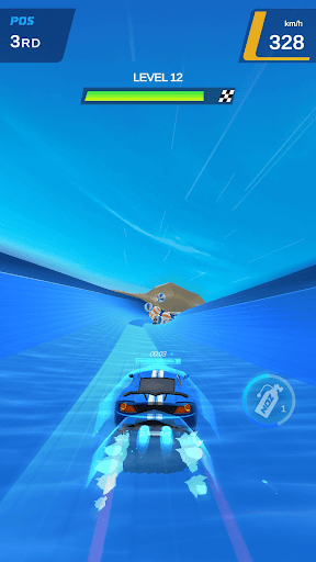 Car Racing 3D: Racer Master Bildschirmfoto 19