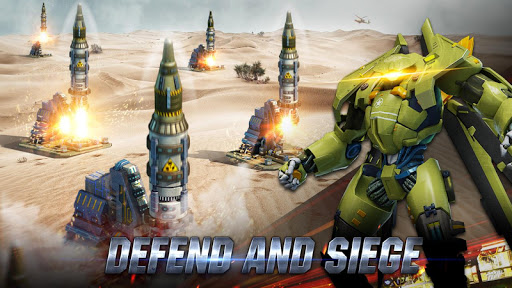 Warfare Strike:Global War Bildschirmfoto 10