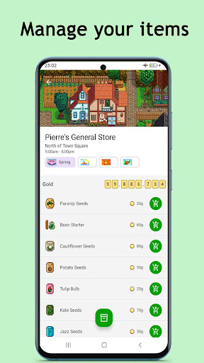 Guide For Stardew Bildschirmfoto 2