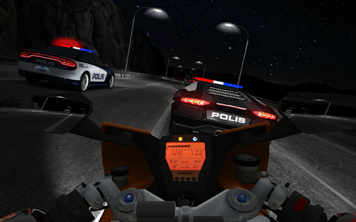 Racing Fever: Moto Bildschirmfoto 2
