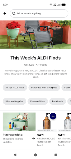 ALDI Grocery Pickup & Delivery Bildschirmfoto 7