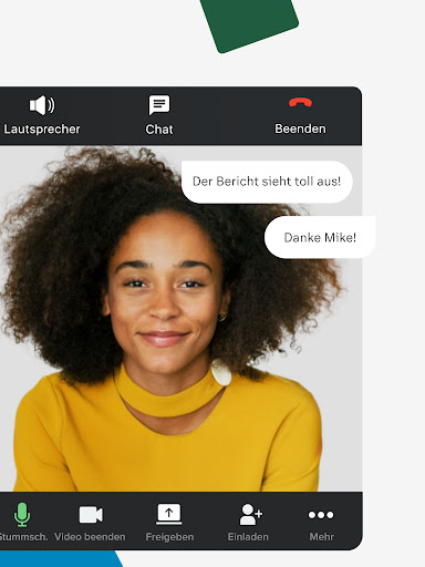 RingCentral Bildschirmfoto 9