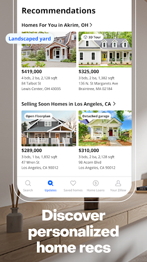 Zillow: Homes for Sale & Rent Bildschirmfoto 7