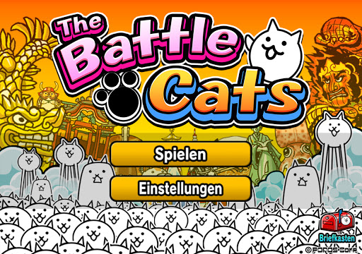 The Battle Cats Bildschirmfoto 13