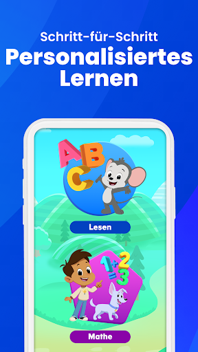 ABCmouse: Lernspaß Bildschirmfoto 2
