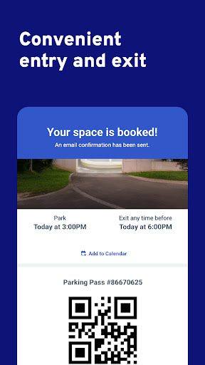 ParkWhiz -- Parking App Bildschirmfoto 4