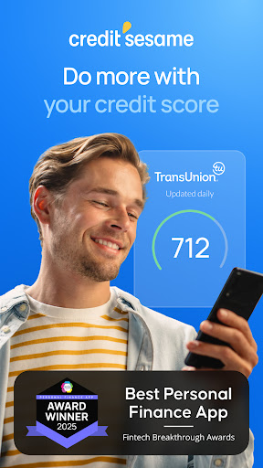 Credit Sesame: Grow your score Bildschirmfoto 4