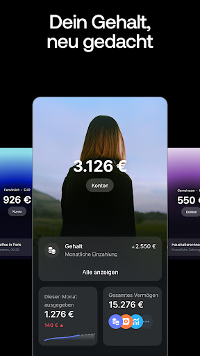 Revolut — Banking & Trading Bildschirmfoto 1