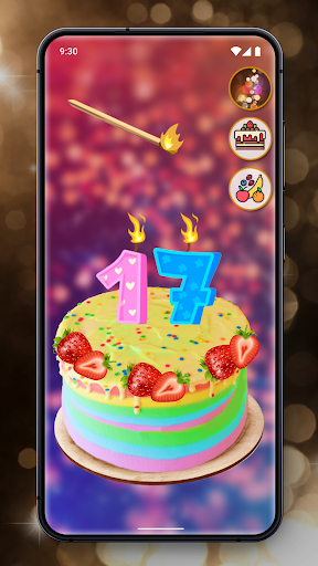 Kuchenbä: All Gute zum Geburts Bildschirmfoto 21