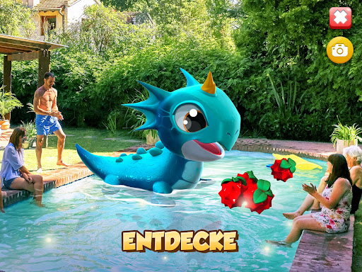 Dragon Mania Legends Bildschirmfoto 24