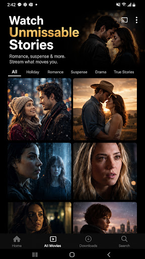 Memovid-Movies Anywhere Bildschirmfoto 3