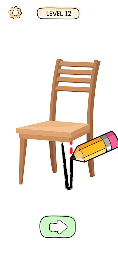 Draw Puzzle: Tricky Brain Test Bildschirmfoto 4