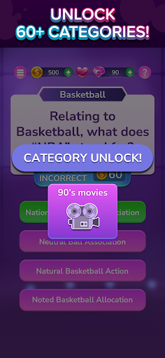 TRIVIA STAR Quiz Games Offline Bildschirmfoto 5